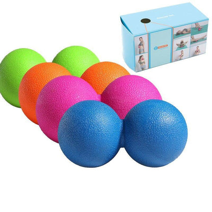 Peanut Massage Ball – Muscle Relief Tool